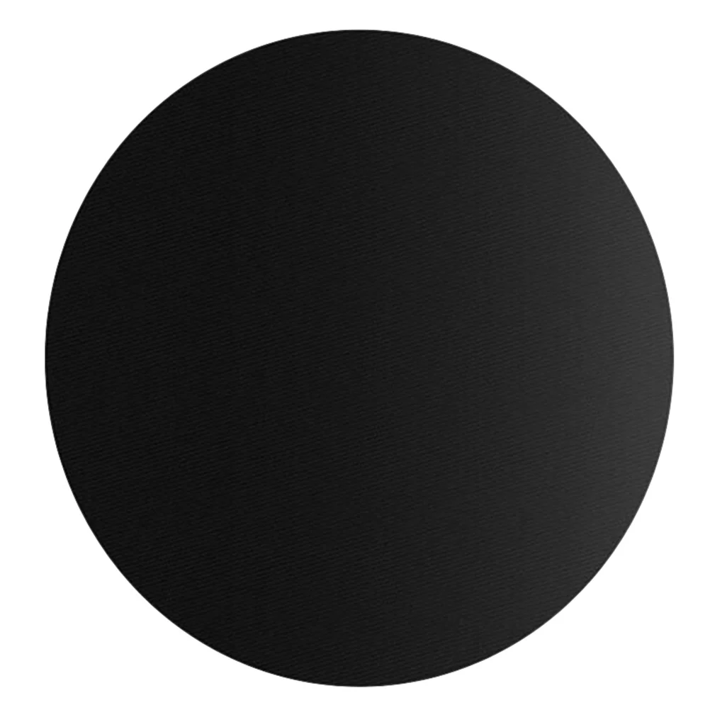 2 قطعة شواء شواء حصيرة غير لاصقة مقاومة للحرارة وسادة الطبخ المستديرة سهلة التنظيف شواء الشواء حصيرة للأسماك لحم الخنزير المقدد منصات الشواء