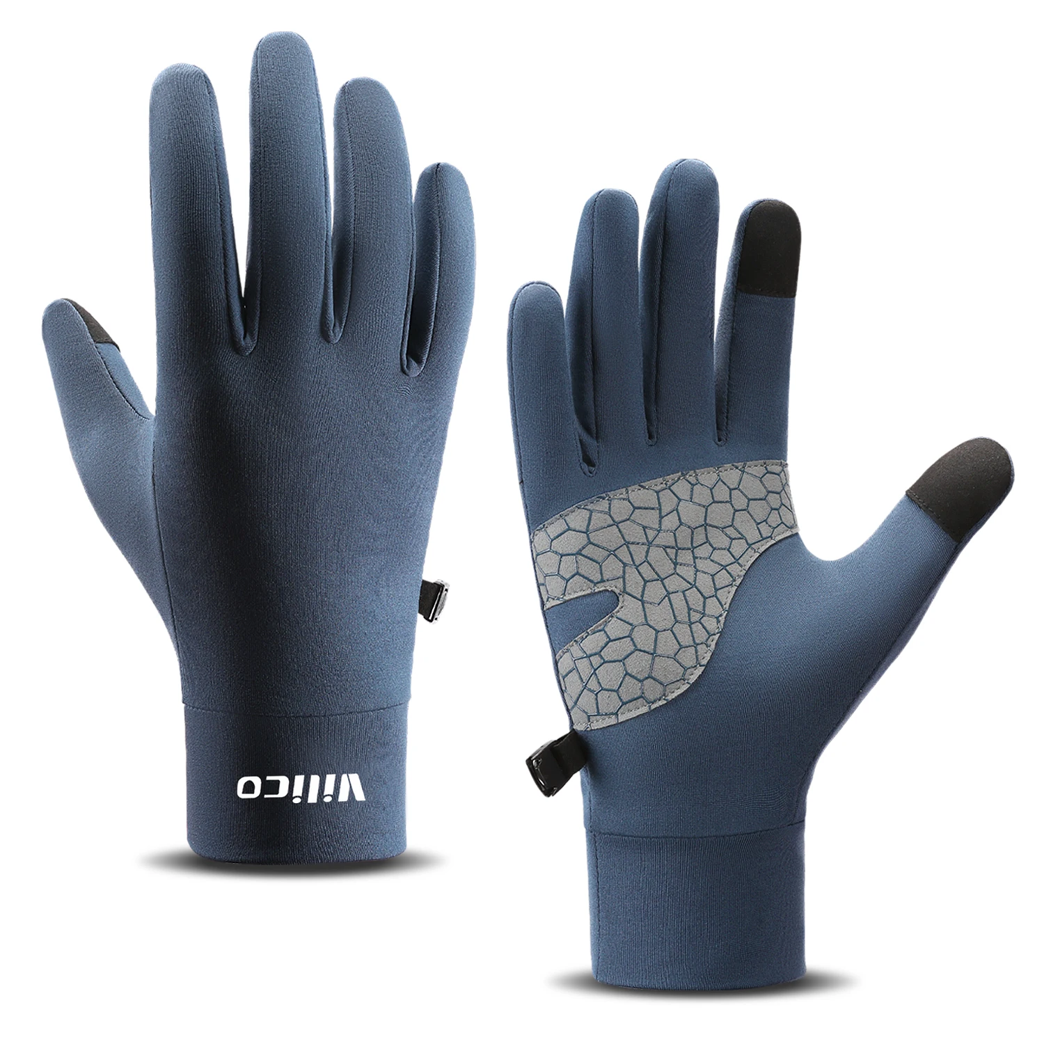 AliExpress Kyncilor Autumn Winter Outdoor Cycling Gloves Gym Fitness Sports Running Warm Touch Screen Nonslip Gloves Motorcycle Gloves