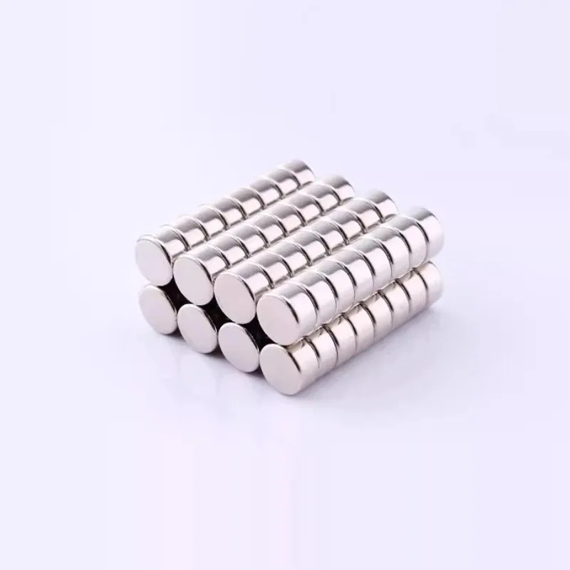 12x1 12x2 12x3 Round Magnet Small Permanent Magnetic Versatile Application Decorative Round Magnets for Home Used Repeatedly