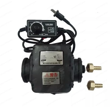 

JXL-04 Natural Gas Booster Pump Biogas Copper Nozzle 25KPA 40L/min Restaurant Pipeline Gas Booster 20W