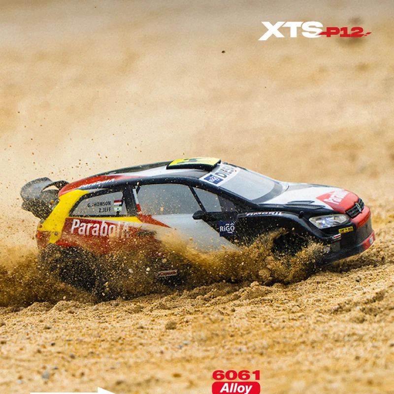 

new in stock Xtsp12 Remote Control Off-Road Drifting Car 1/12 Scale Rc Car Model High Speed Racing Vehicle Toy For Kids Adults