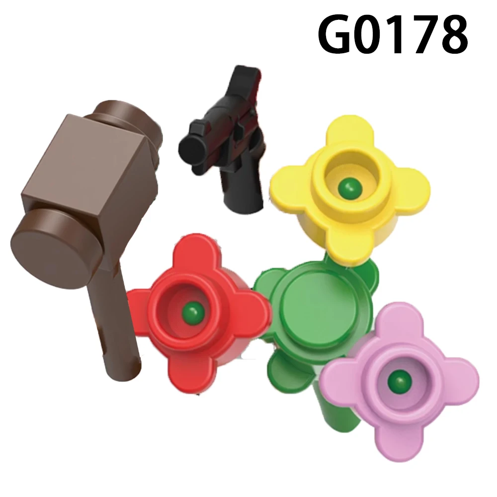 G0178 Buliding Blocks Hot Movie Action Figures Educational Kids Toys For Christmas Gift G0178 GH0610 GH0613 GHO611 GH0614 GH0612