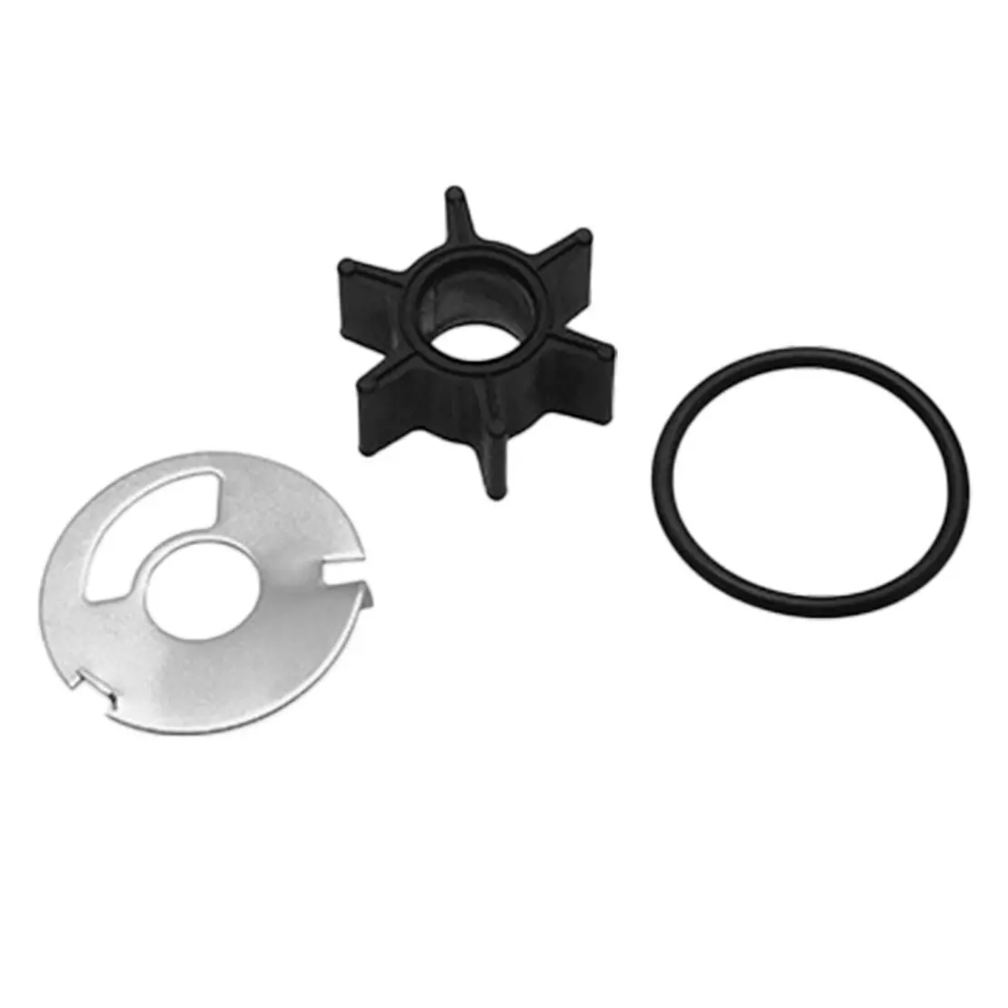 

89981Q1 47-89981T1 47-89981 Water Pump Impeller Repair Kit Fit for Mercury Mariner Outboard 4HP 4.5HP 7.5HP 9.8HP