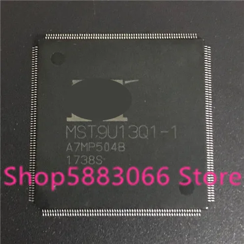 MST9U13Q1-1 qfp256 1 peça
