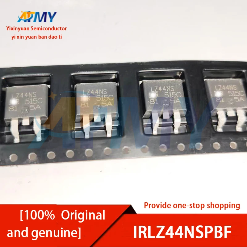 10Piece IRLZ44NSPBF… - image