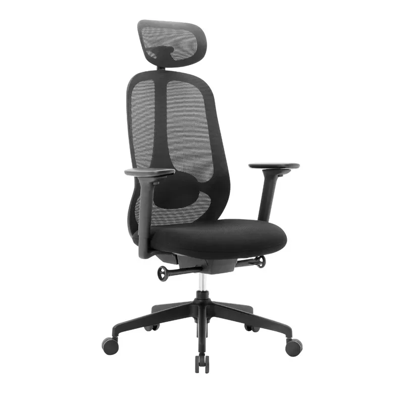Ergonomic Computer Chair Comfortable Home Office Backrest Support Sedentary Work Not Tired Wholesale From Manufacturers