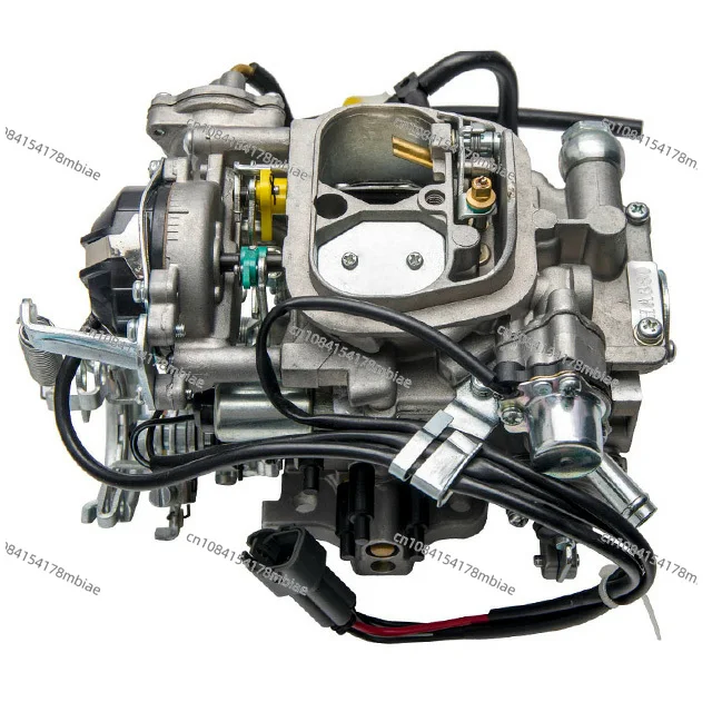 Weber 32/36 DGAV DGV DGEV Carburetor for B2000 B2200 Pickup 20R 22R 1963-80 Nissan Sentra 720 Pulasar CJ5 CJ7 CJ8