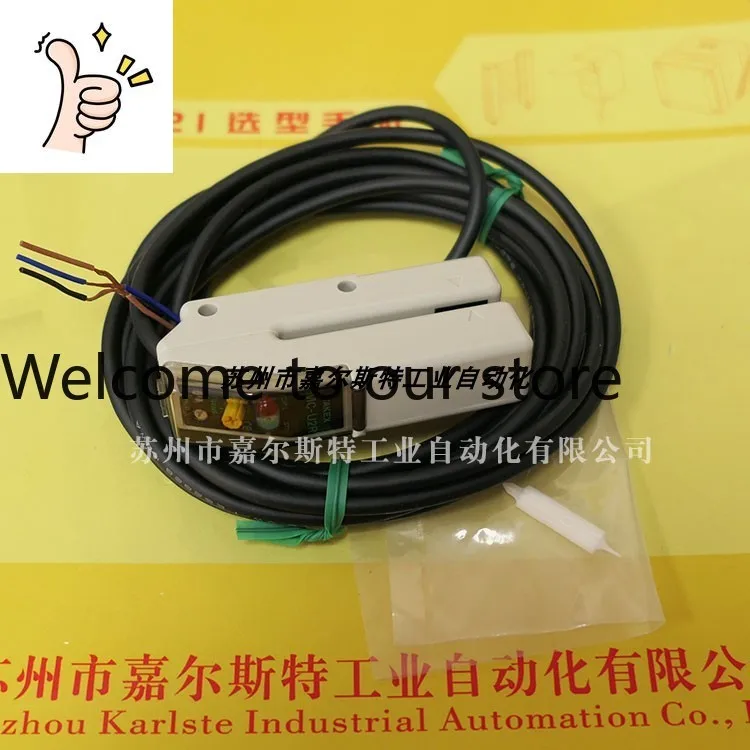 [New Original] MC-U2R Color Mark Sensor, Japan TAKEX Takenaka, Physical Photo