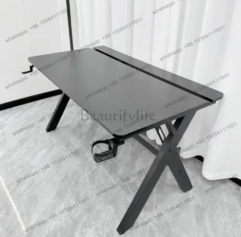 Gaming Office Computer Desks Supplies Living Room Study Students Standing Shelves Table Notebook Escritorios Library Furniture