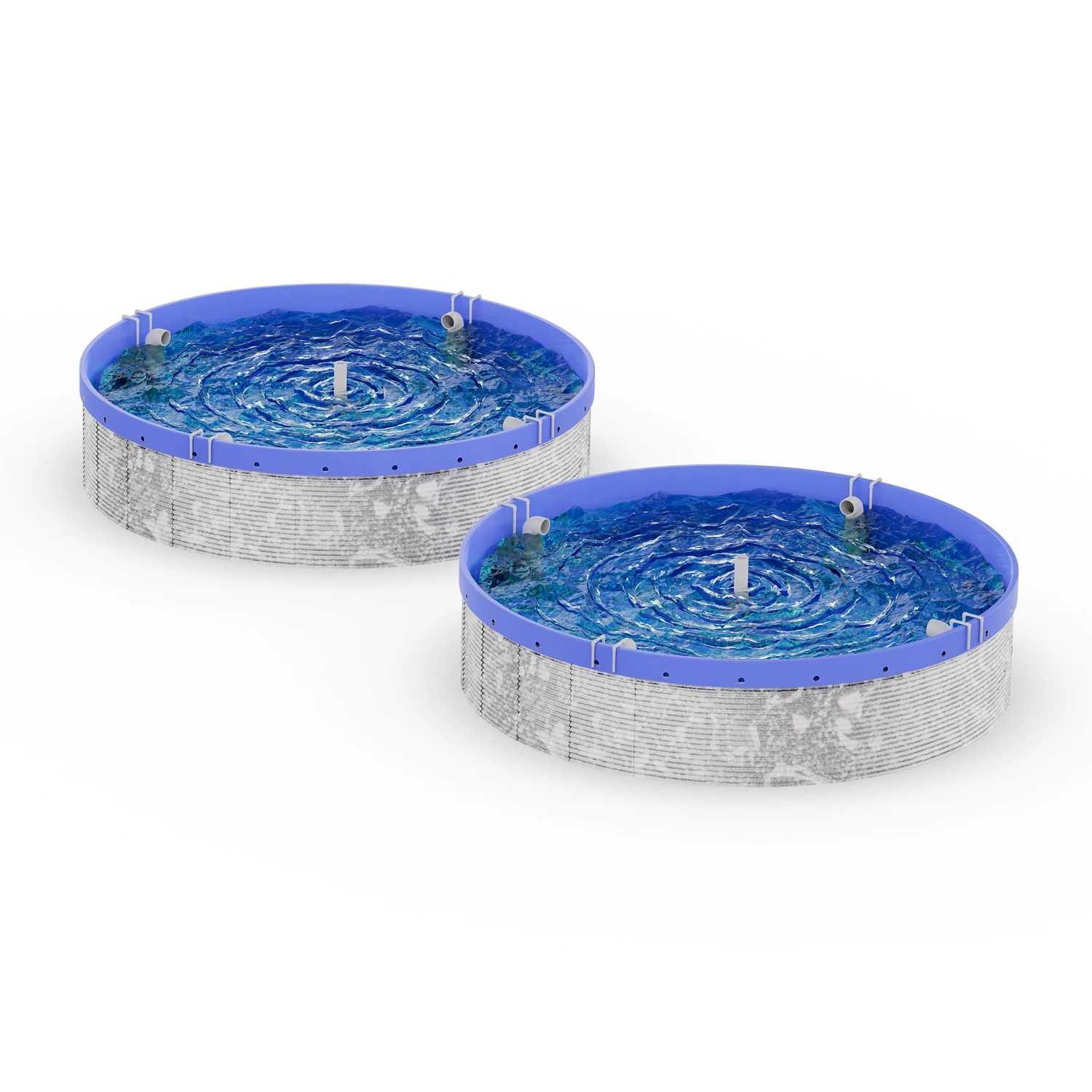 2025년 아연도금 강판 양식장 양식 장비