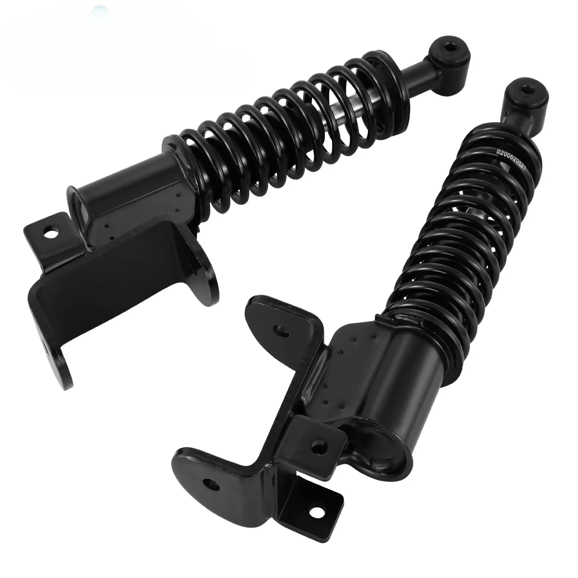 EZGO RXV battery golf cart front shock absorber, front shock absorber accessories 603204 601246