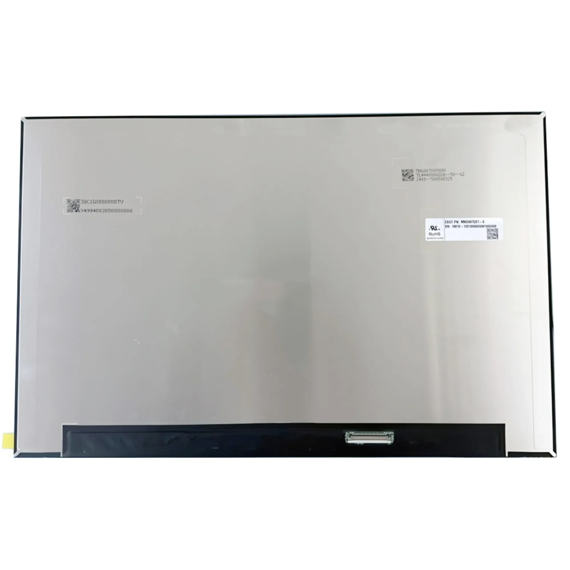 16.0'' 165Hz MNG007QX1-3 Laptop LCD Screen Display Panel Matrix 1920*1200 EDP 40 Pins
