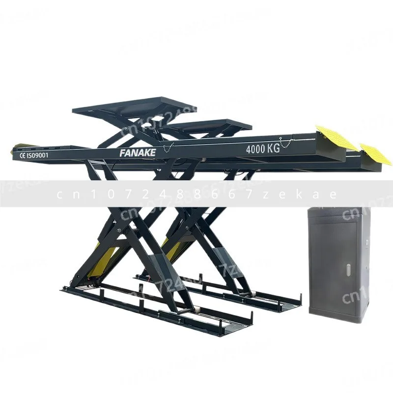 Large Scissor Lift …