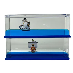 Bir Model Gemiye Monte Edilmiş, Çocuklar için Figür, Luffy ve Bin Güneşli, Neşeli Gemi, Zoro, ev Dekorasyonu, Masaüstü, Yıldönümü Hediyesi, 1 Adet. Geminin ilk 10 satışı, luffy-no. 2