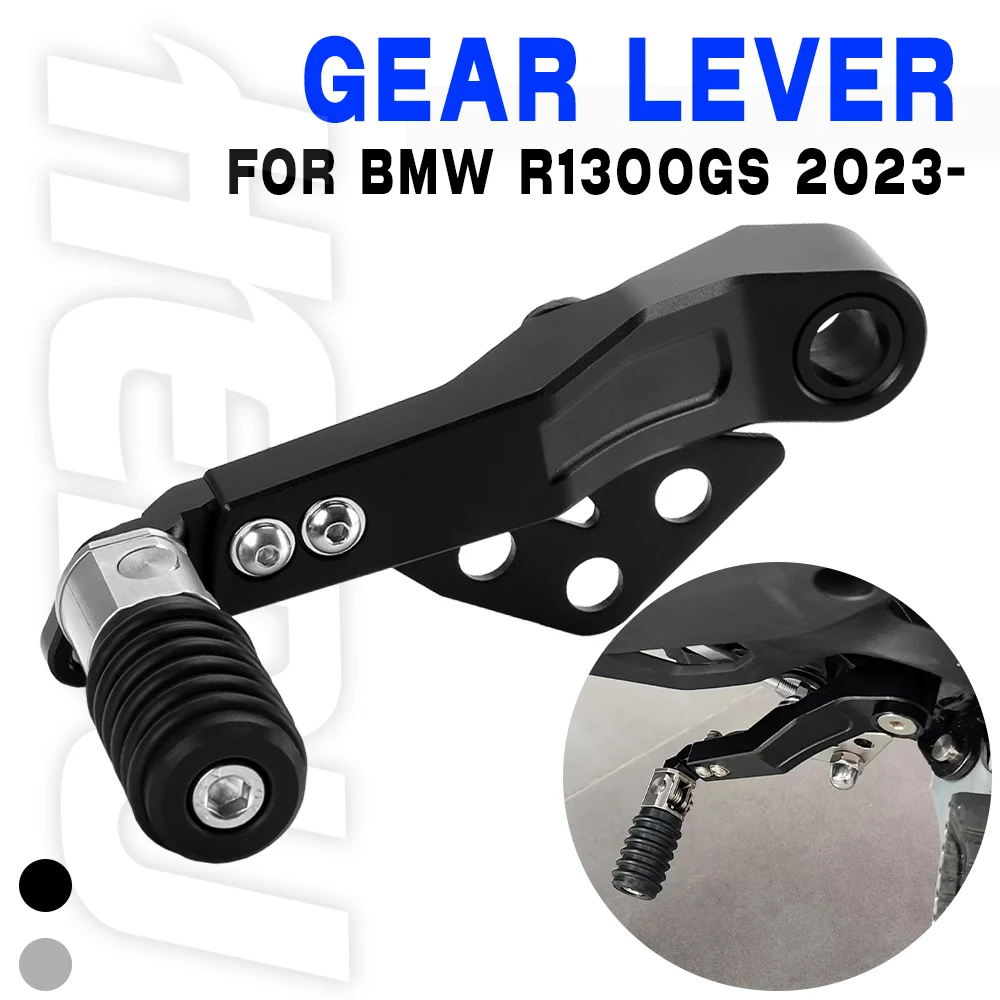 

Подходит для BMW R 1300 GS R 1300GS R1300 GS r1300gs ADV 2023 2024 2025 складной рычаг переключения передач мотоциклетный рычаг переключения передач аксессуары