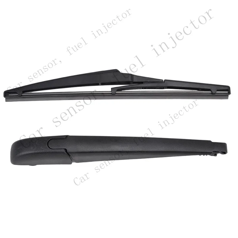 Q+ Rear Windshield Wiper Arm & Blade Set For LAND ROVER LEXUS TOYOTA 85241-42070
