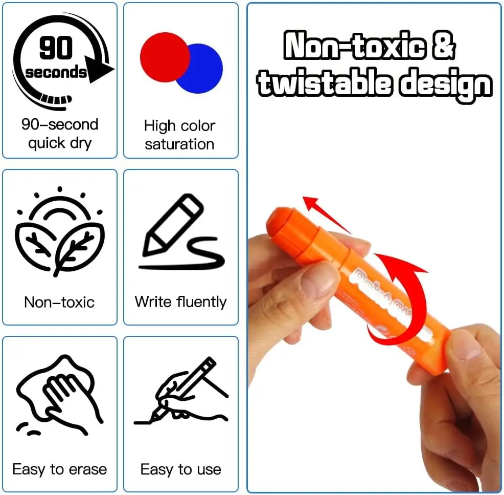 Thumbnail 4 - #64 New Kids Crayons Arrivals