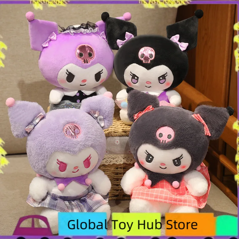 

2025 New Adorable 25cm Small Size Plush Toy Doll Pillow Children Doll Girl Sleep Holding Birthday Gift Soft Stuffed Animal Toy