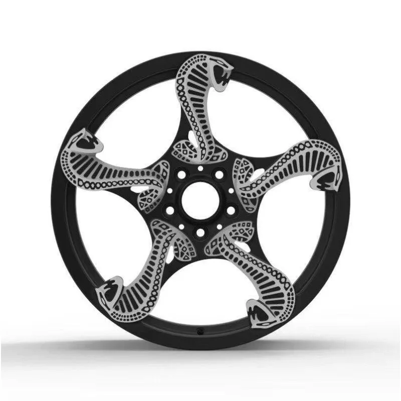 

Forged aluminum alloy wheels, forged aluminum alloy wheels, modified personalized wheels