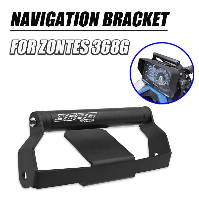 

GPS Navigation Bracket For ZONTES 368G 368 G G368 G 368 ZT368G ZT368 G Mobile Phone Holder Stand Support 2024 2025