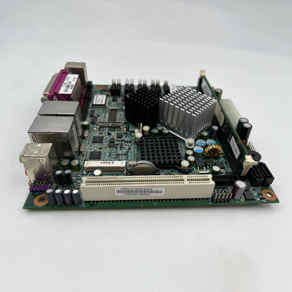 

Промышленная материнская плата M-ITX KEMX-2130