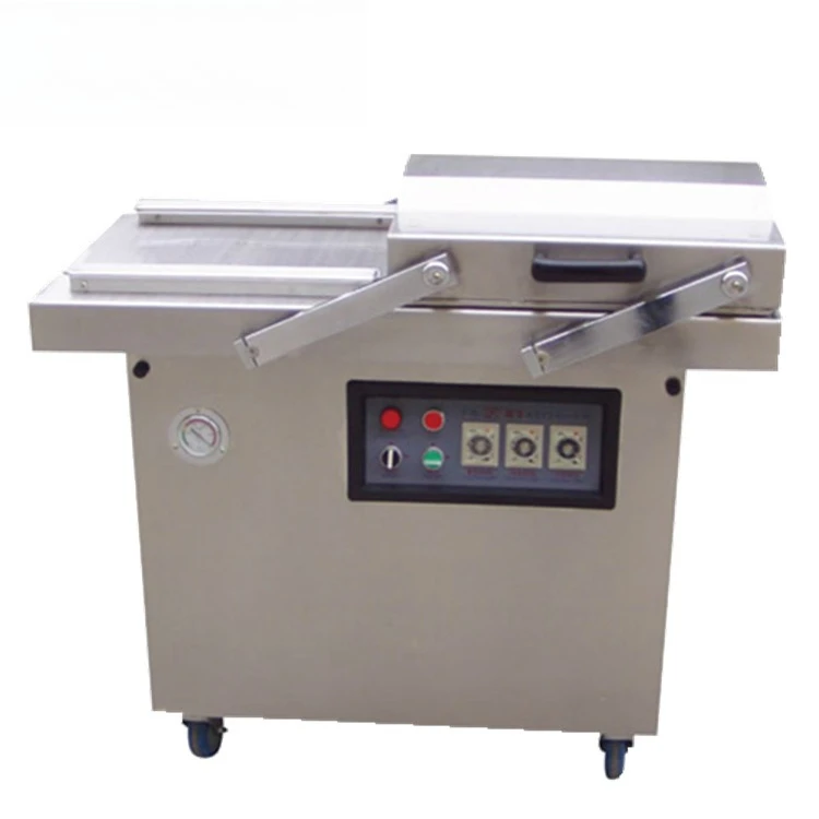 Vacuum packaging machine Food meat vacuum packaging machine