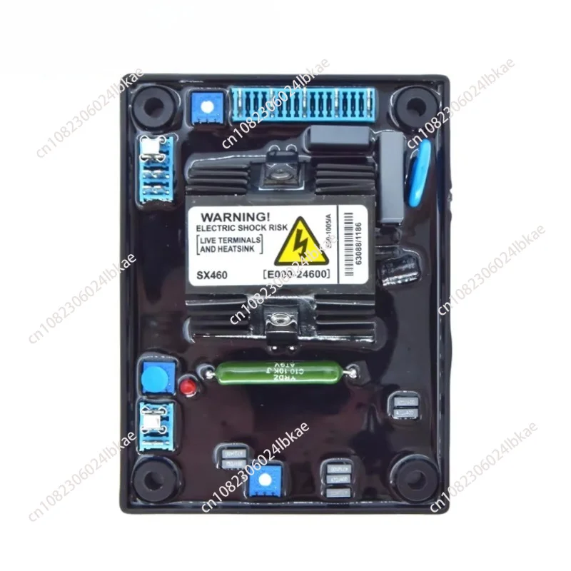 Regulator Unit for SX460 Inductless Universal AVR Automated Regulator Board