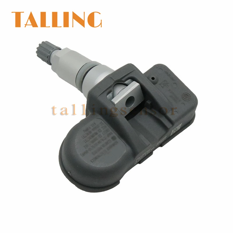 4PCS 0025409617 Tire Pressure Monitor Sensor TPMS For Mercedes-Benz C-Class W204 X156 X204 C190 W176 W246 C117 A209 W204 S204