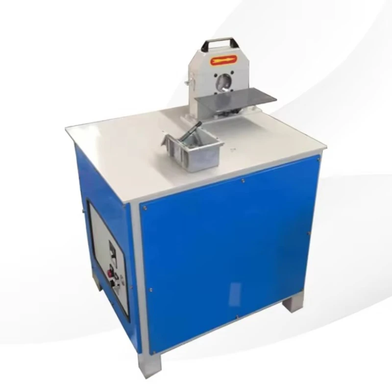 Baorui Hot Sale 3kW Automatic Abrasive Belt Grinding Pipe Bending Polishing Machine Made in China with 1 Year Warranty