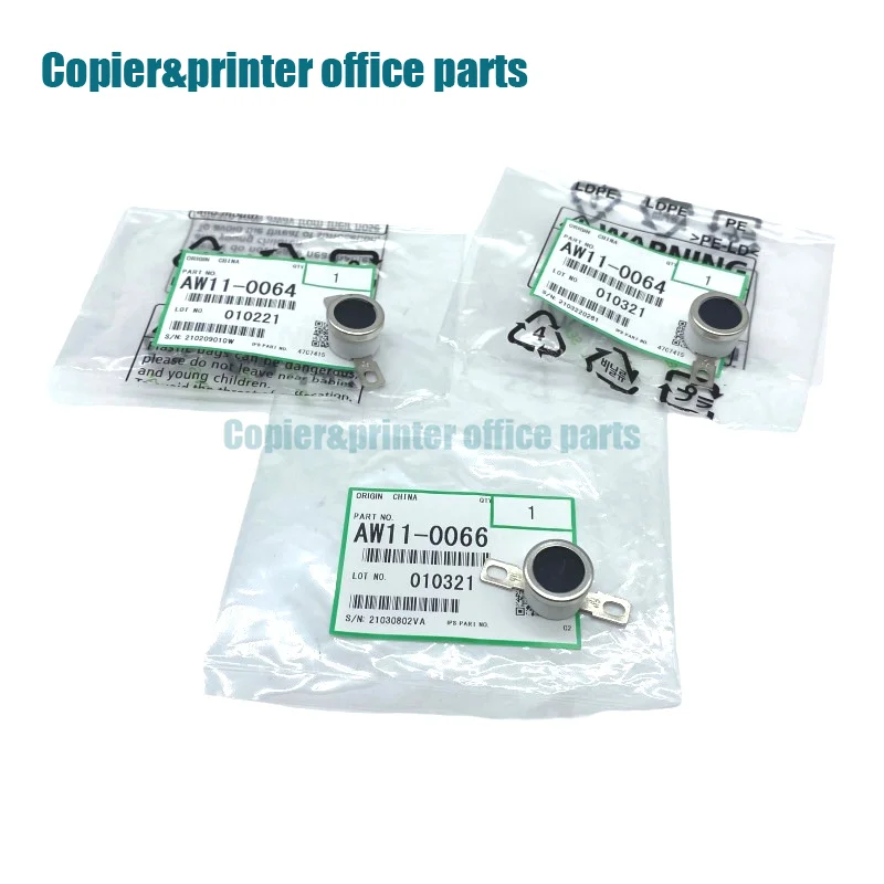 AW11-0064 AW11-0066 Thermostaat Voor Ricoh 1075 2075 Mp 7500 6001 7001 8000 8001 Fuser Thermostaat Printer Kopieerapparaat Onderdelen