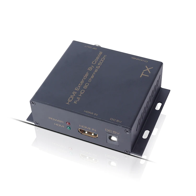 HDMI TO DVB-T RF Modulator For Digital DVB-T2 TV