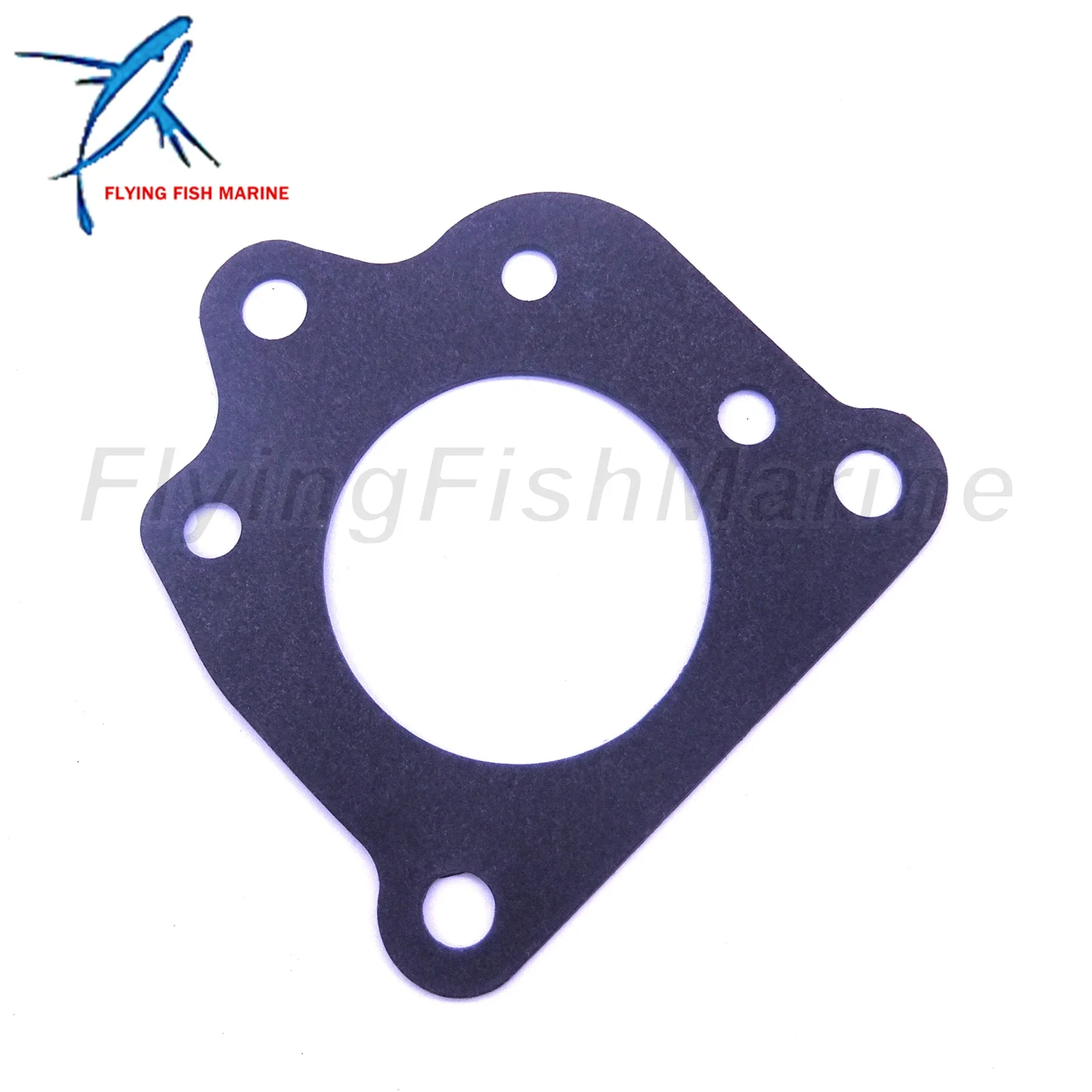 Outboard Engine F25-05.00.00.04 Exhaust Pipe Cover Gasket for Hidea Boat Motor F25 25HP 4-Stroke