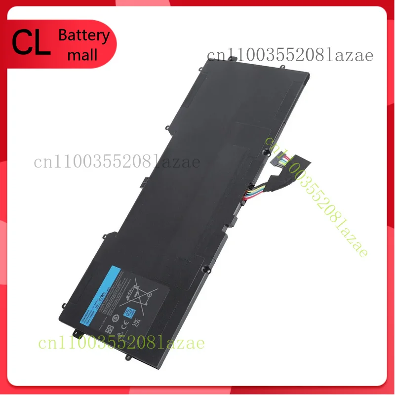 

Аккумулятор C4K9V Y9N00 PKH18 47 Втч для Dell XPS 13 9333 L322X 13-L321X L221x 9Q23