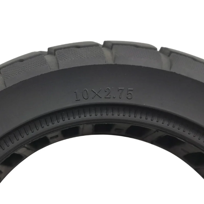 10x2.75 Solid Tire for Kugoo G-Booster G2 Pro Electric Scooter Non-Pneumatic Tyre Accessories 85/65-6.5 Tires