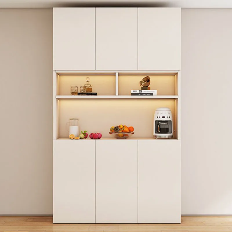 White Cream Cabinets Living Room Entryways Hallway Hallway Organizer Cabinet Decoration Armarios Para Salón Room Decorations