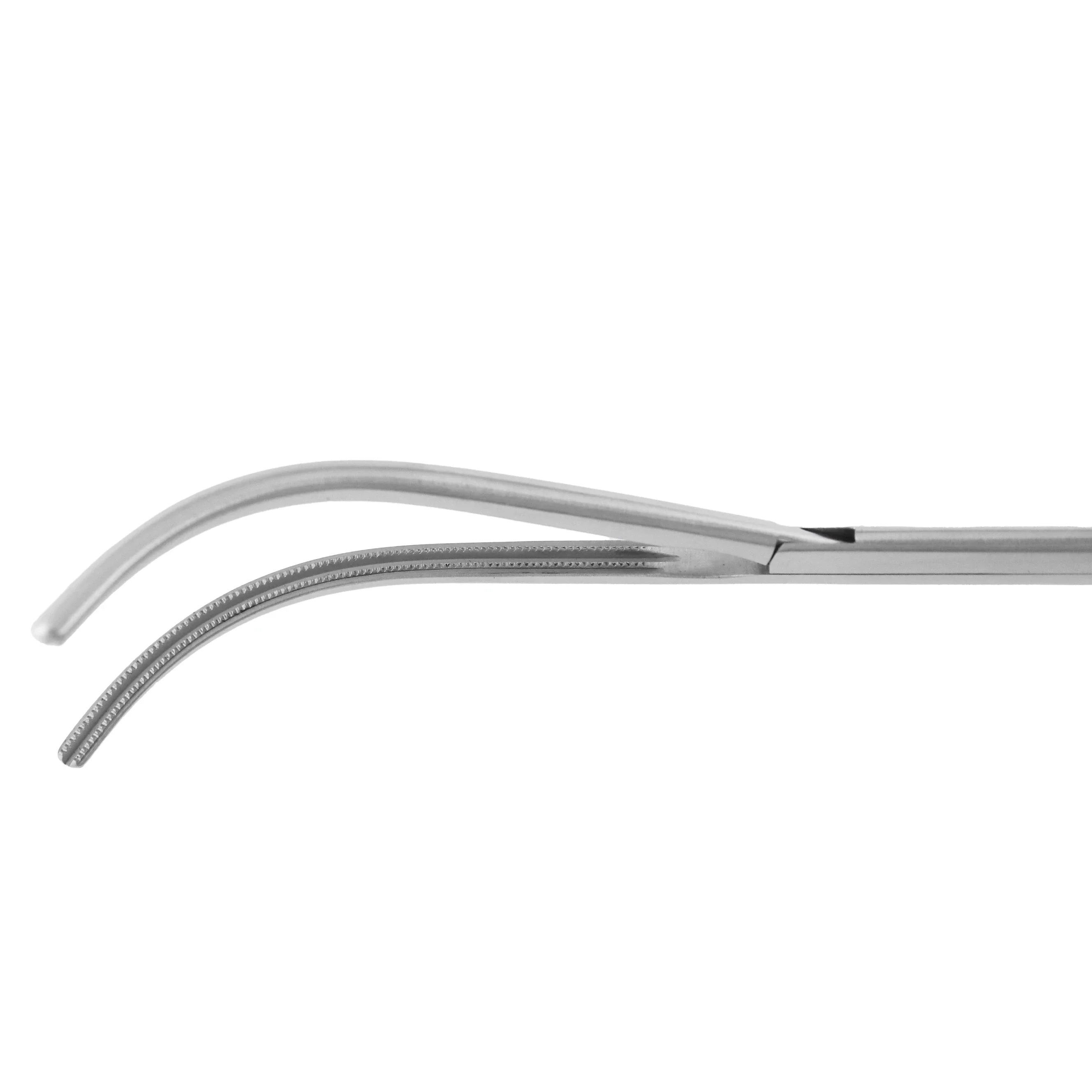 Curved Dissecting Forceps Arc 25 Usefully Apparatus in Hospital Video-assisted Thoracoscopic Surgery