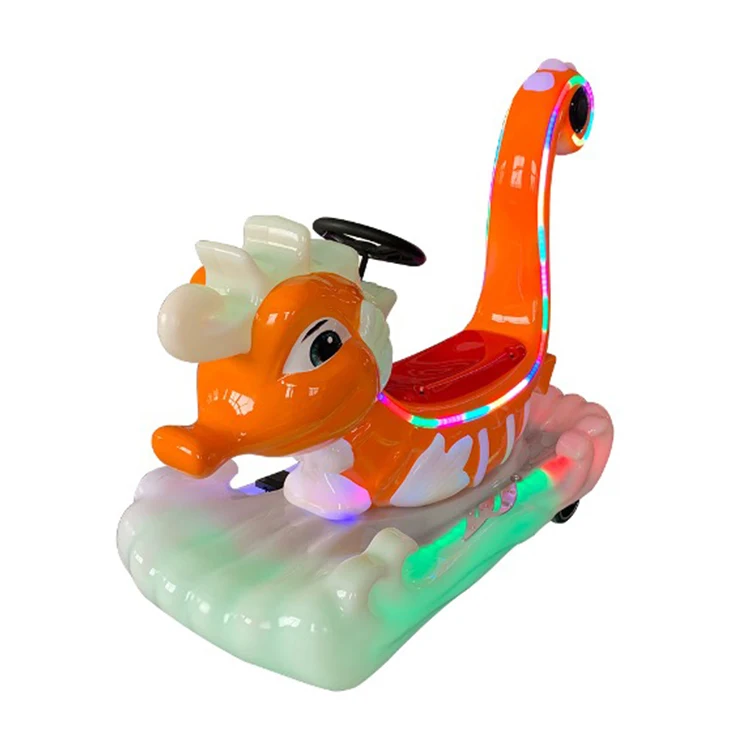 الصين سيارة كهربائية مضيئة للأطفال للاستخدام في الهواء الطلق رخيصة الثمن 24 فولت طاقة البطارية التحكم عن بعد المواد البلاستيكية #2