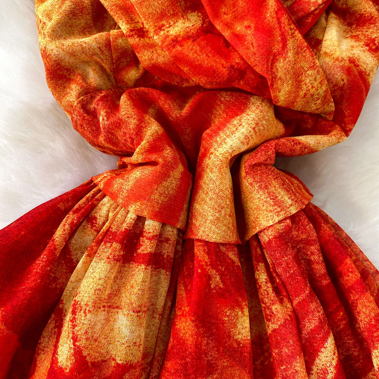 Abito da sera Boho elegante estivo per donna Stampato floreale Twist Vacanza al mare femminile Spacco alto Nuovo nel 2025 Beach Chic