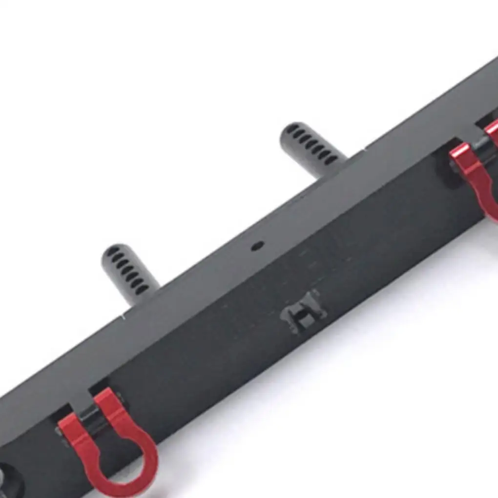 Wytrzymały tylny zderzak ze stopu aluminium 1/10 do MN MN- Część do samochodu RC Akcesoria do samochodów RC Części zamienne Część do tuningu RC