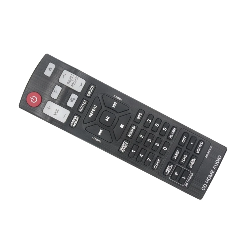 Replacement Remote Control AKB74955331 No Setup Required Lightweight Remote Control for OJ98 CJ98 NJ98F CJ87