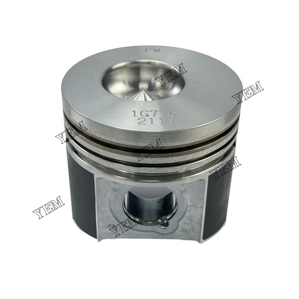 V2003 Piston Kit 1G770-21111 For Kubota Engine Parts