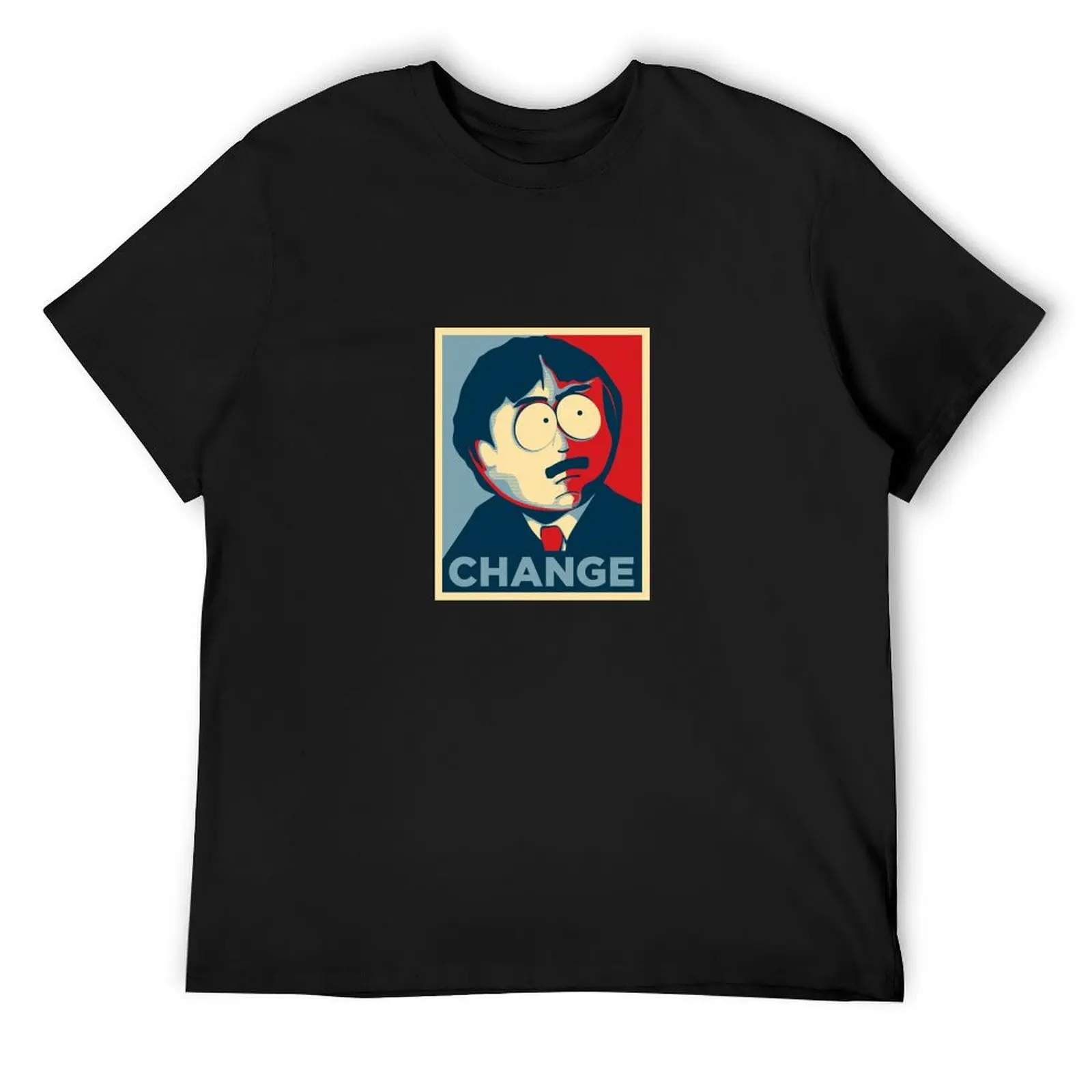 Randy Marsh Change T-Shirt sweat korean fashion anime mens fashion