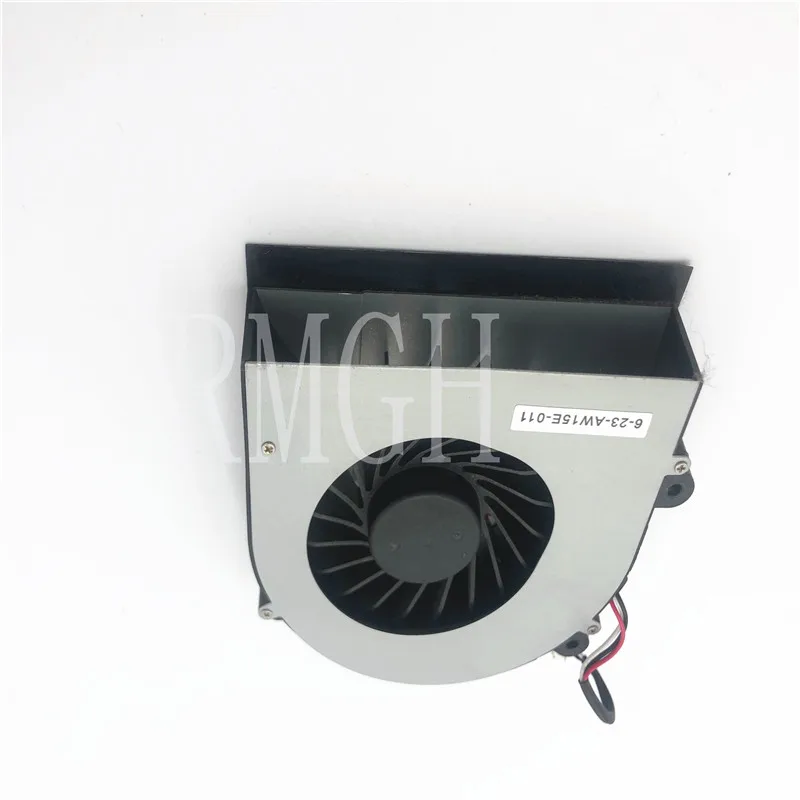 Home furnishings Free Shipping  6-23-AW15E-011 AB7905HX-DE3  Computer CPU VGA Cooling   test 100% is good