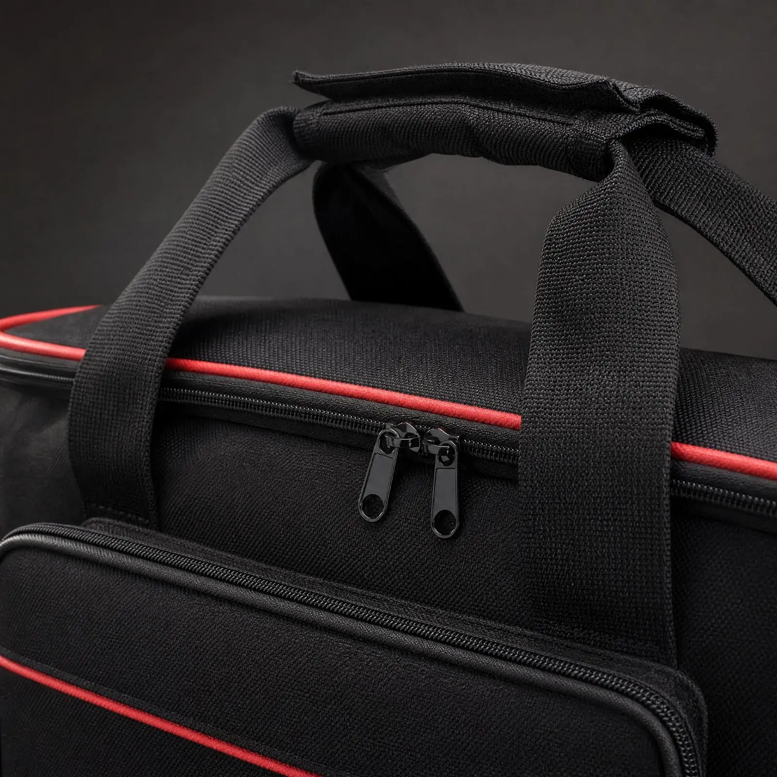 Laptop Work Bag Style Desktop Pc Carrier with Two Hand Straps for Easy Mobility and Protection