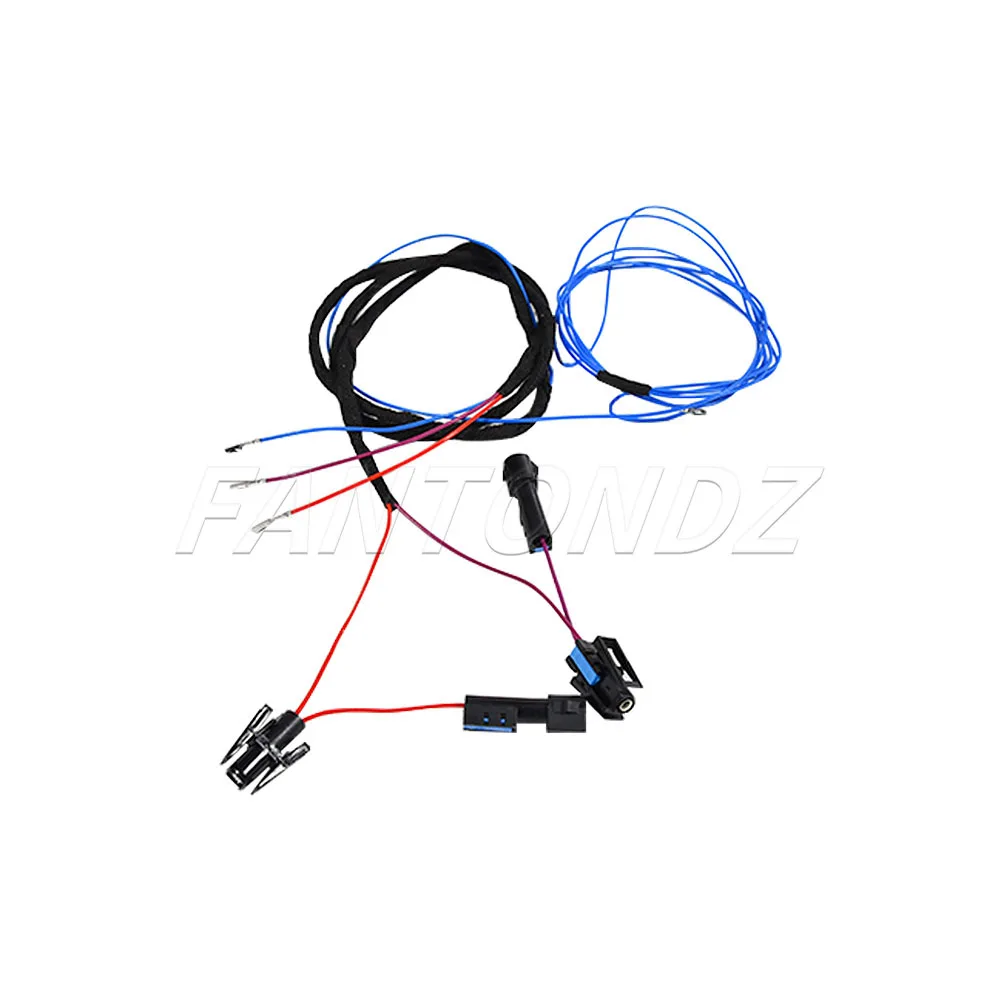 Wiring Harness Retrofit Kit Cruise Control For BMW 3 Series E46 1997-2007 Wiring Harness Cable Set 61120016012 0016012
