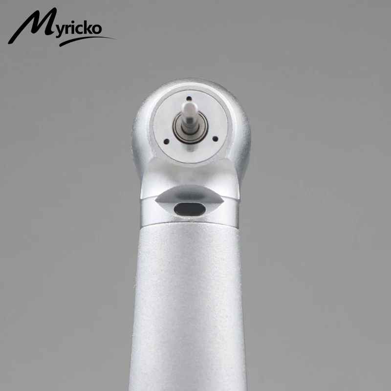 Serat Optik Gigi LED Kopling Cepat Handpiece Kecepatan Tinggi Turbin Udara 3 Semprotan Air Jenis Kavo Alat Kedokteran Gigi