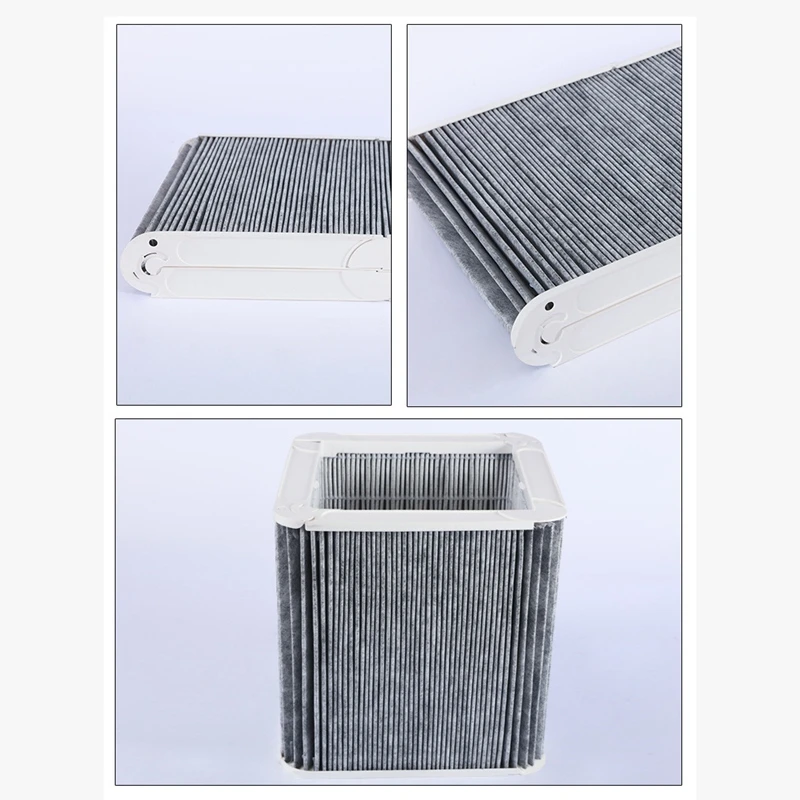 Hepa Activated Carbon Filter For Blueair Air Purifier JOY 211 Replacement Accessories Parts