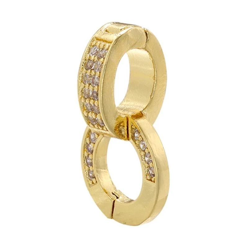 P9fe polyvalent deux connecteurs boucle