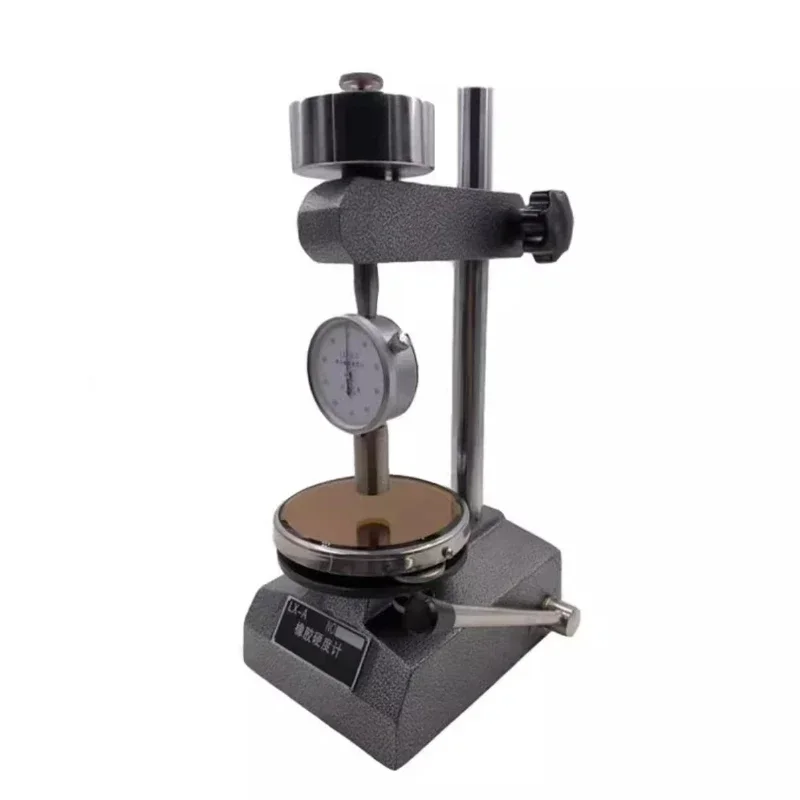 LX-C Shore hardness tester, rubber and plastic microporous hardness tester