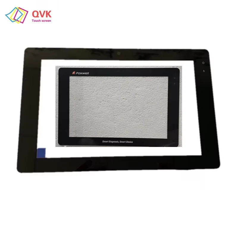 8Inch Black For Fox…